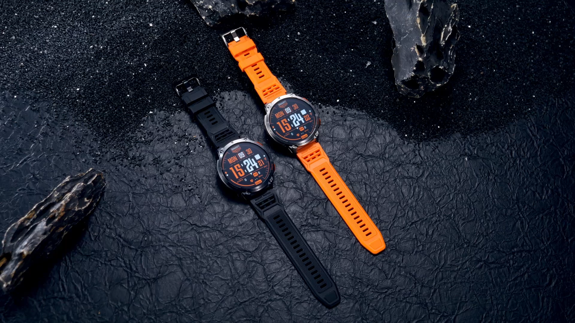 Military Smart Watches for Men, 1.85
